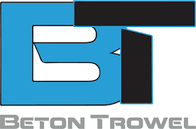 logo beton trowel